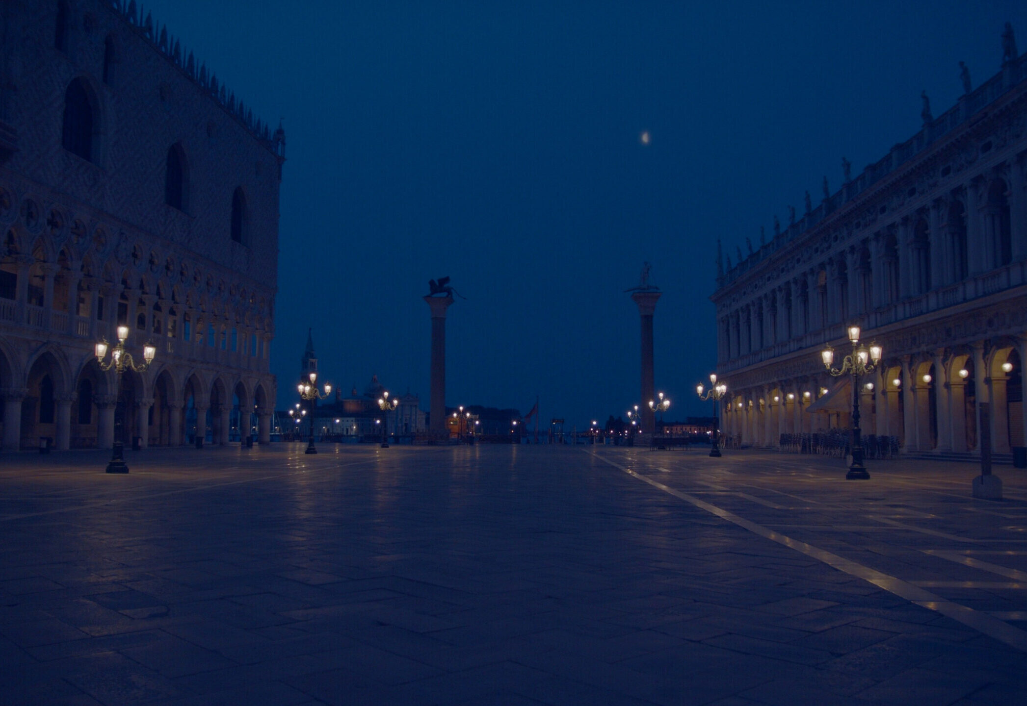 Notturno San Marco